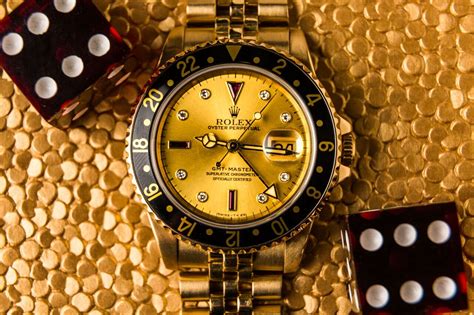 rolex modification pawn